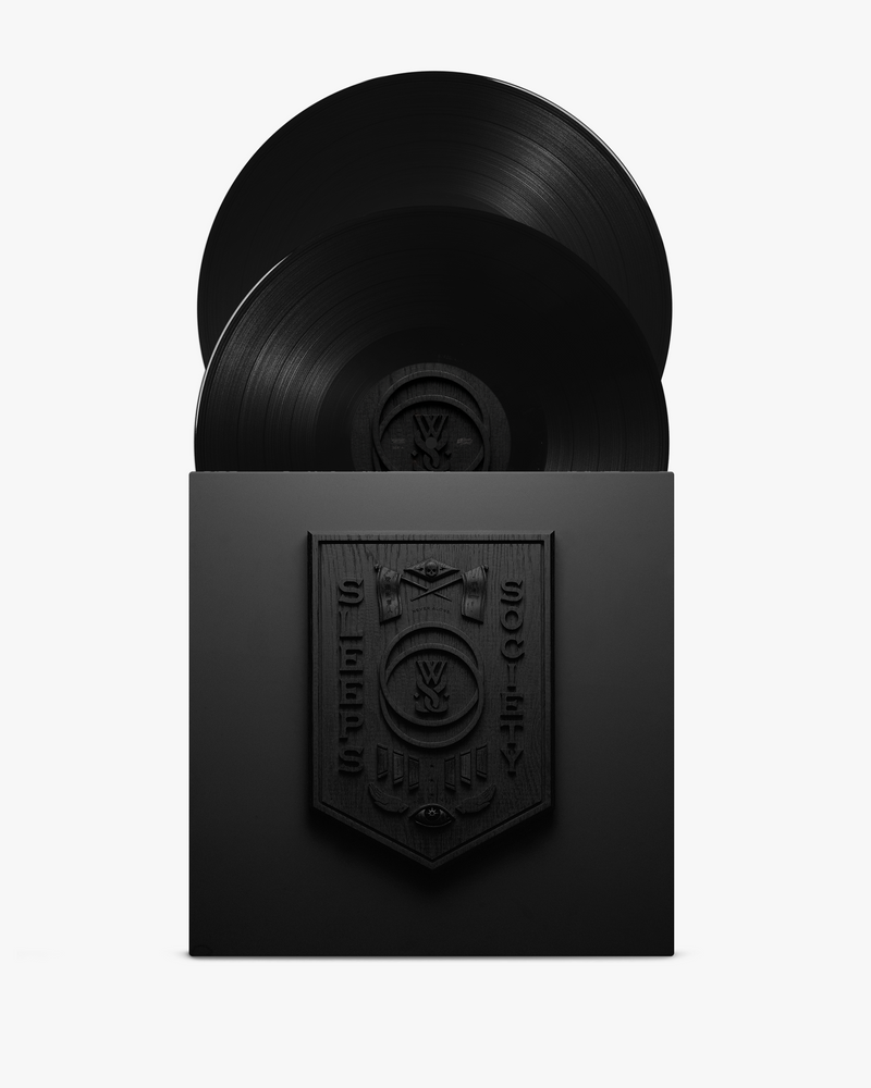 ワールドワイド2LP While She Sleeps Sleeps Society SPINE898549 Spinefarm Records, Search And Destroy Records, Sleeps Brothers /00660 SLEEPS SOCIETY SPECIAL EDITION VINYL - BLACK – SLEEPS BROTHERS.