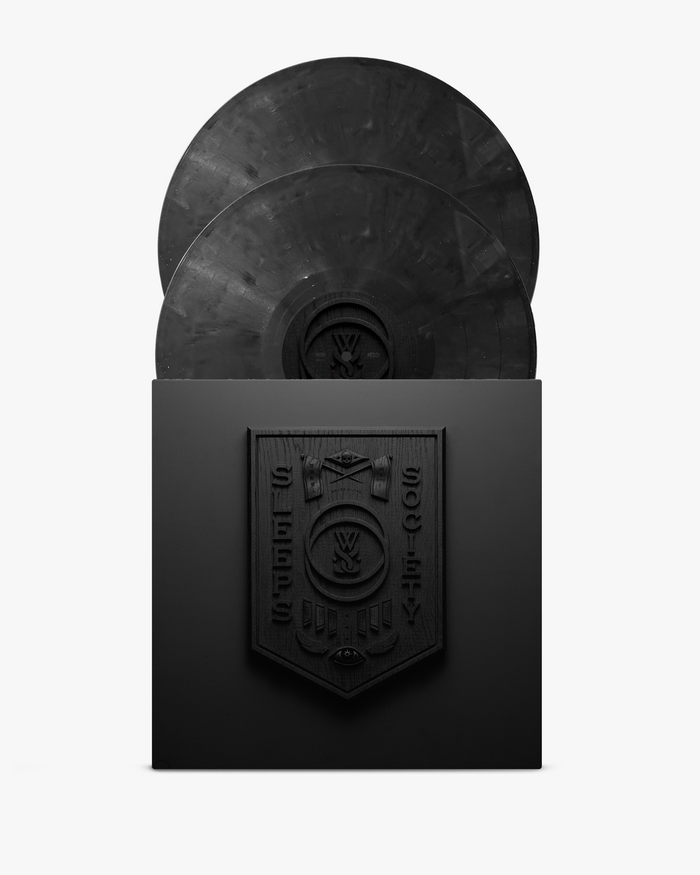 SLEEPS SOCIETY SPECIAL EDITION VINYL - BLACK MARBLE