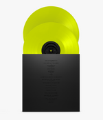 SLEEPS SOCIETY SPECIAL EDITION VINYL - YELLOW