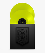 SLEEPS SOCIETY SPECIAL EDITION VINYL - YELLOW