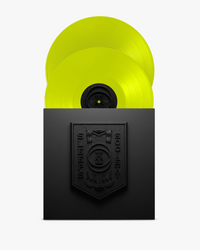 SLEEPS SOCIETY SPECIAL EDITION VINYL - YELLOW