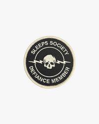 DEFIANCE MEMBER PATCH