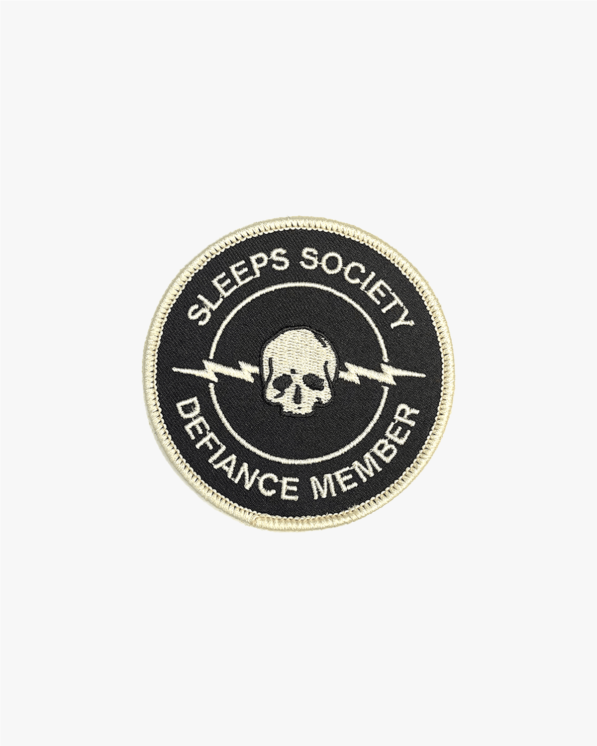 DEFIANCE MEMBER PATCH