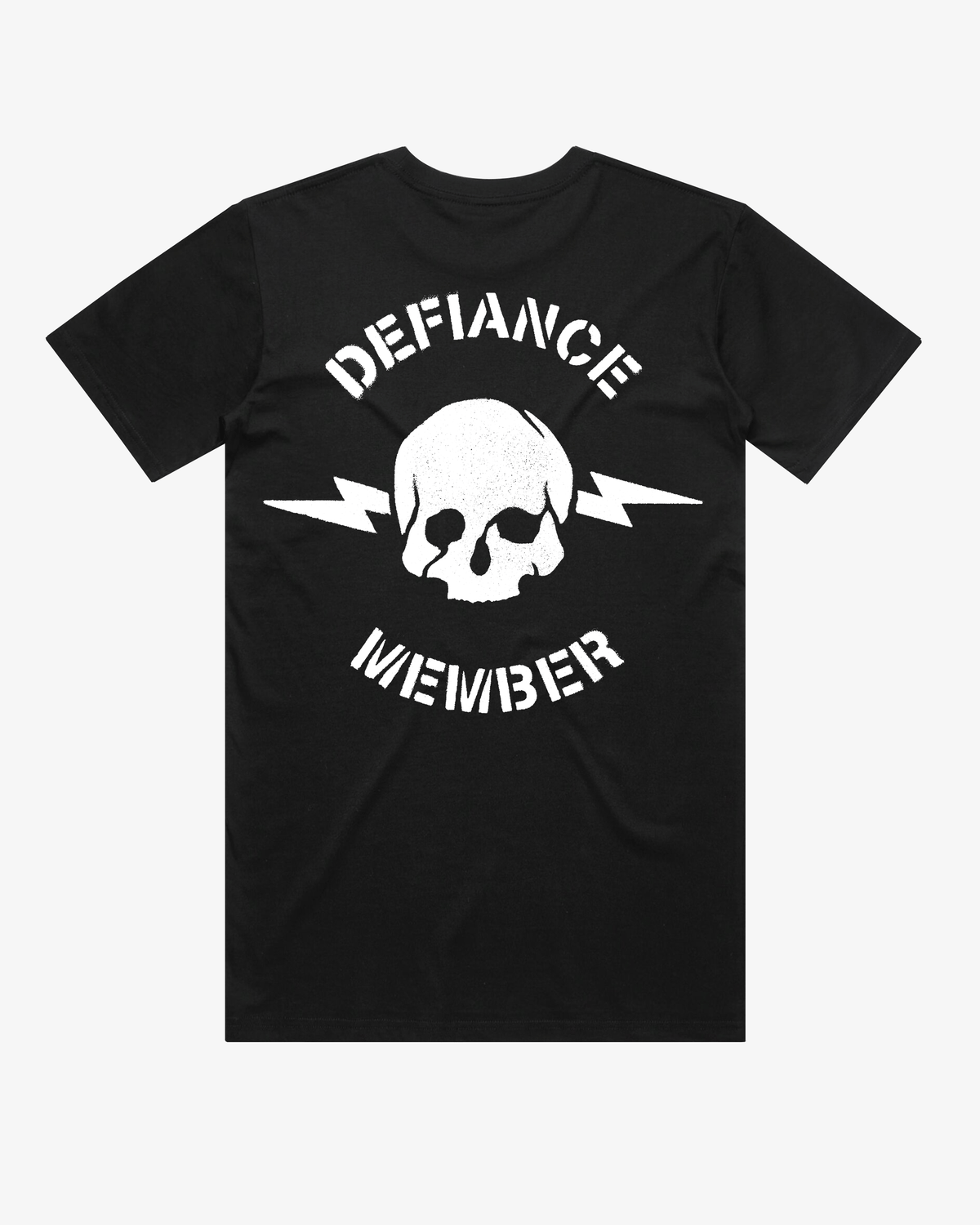 DEFIANCE MEMBER T-SHIRT